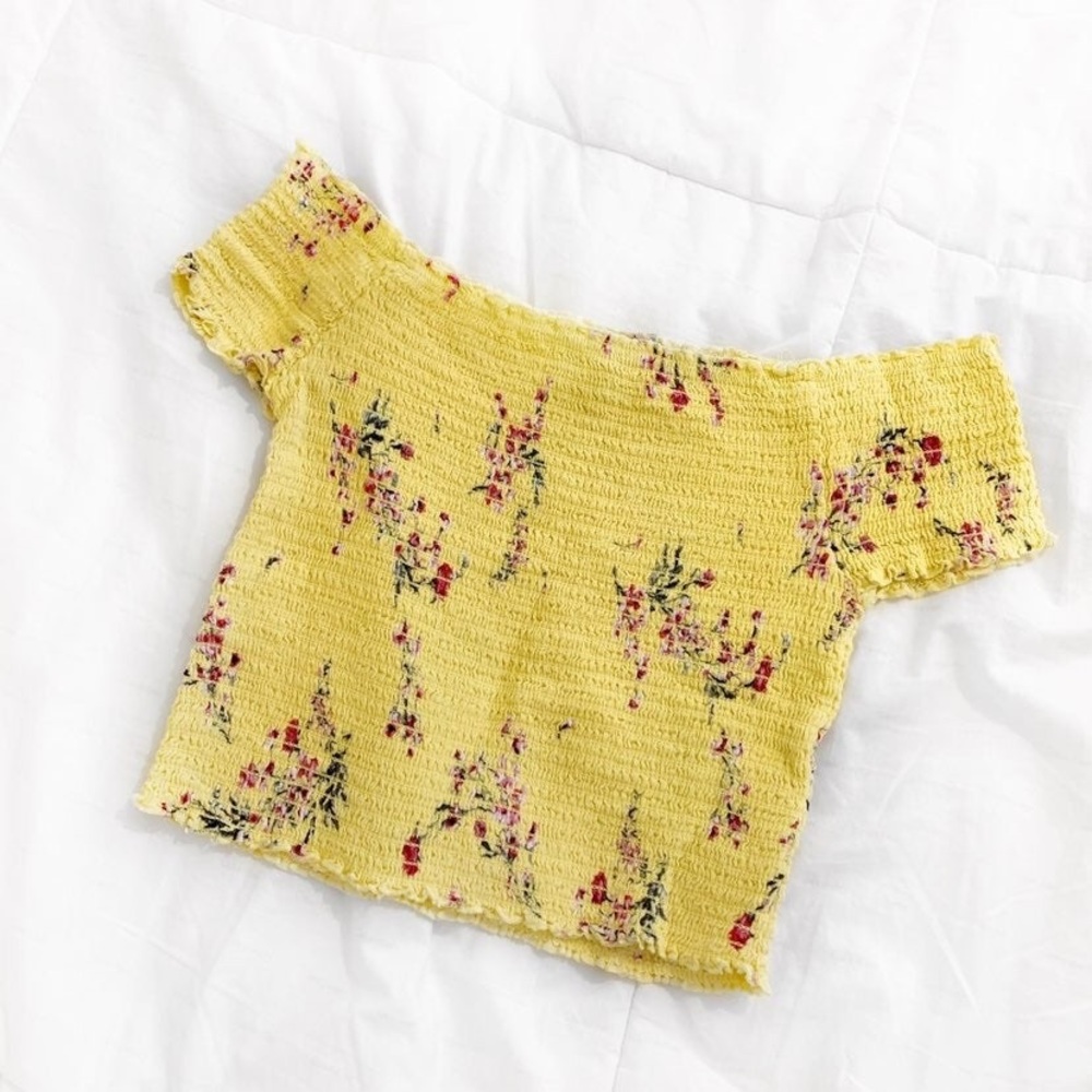 Kendall & Kylie Crop Top